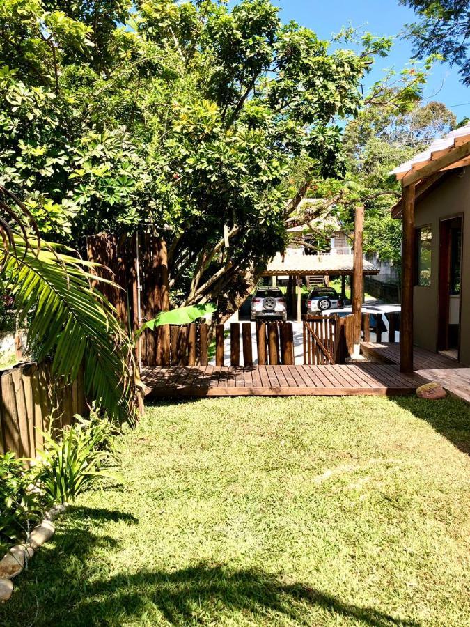 Pousada Tamarindo Гаропаба Экстерьер фото