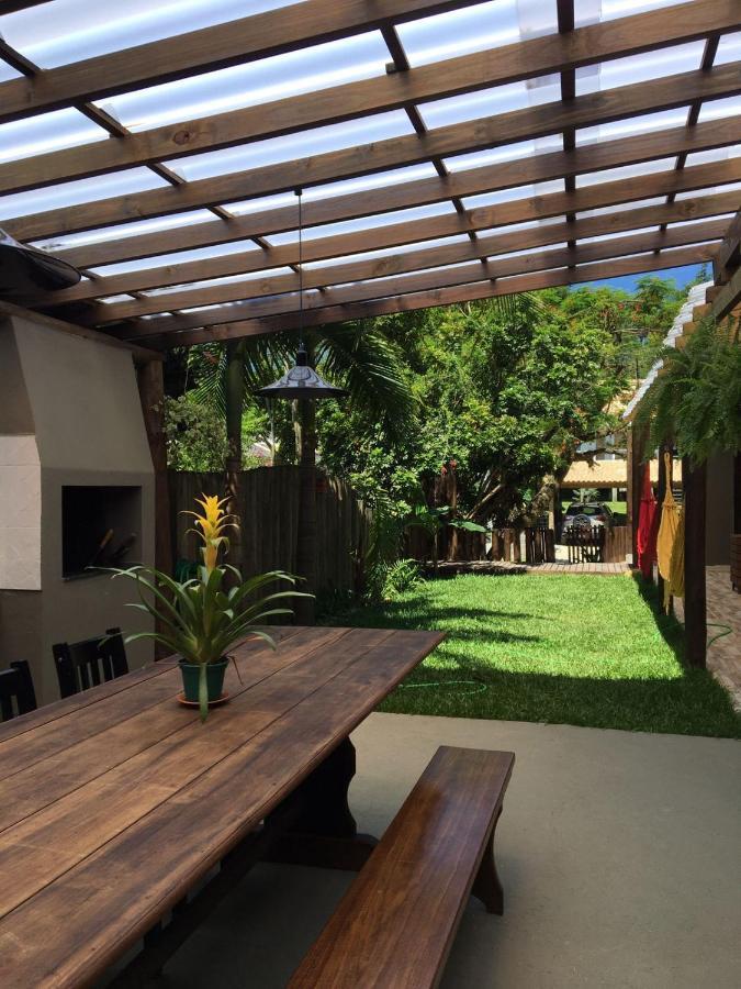 Pousada Tamarindo Гаропаба Экстерьер фото