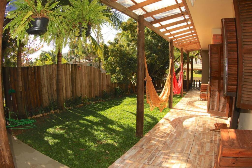 Pousada Tamarindo Гаропаба Экстерьер фото